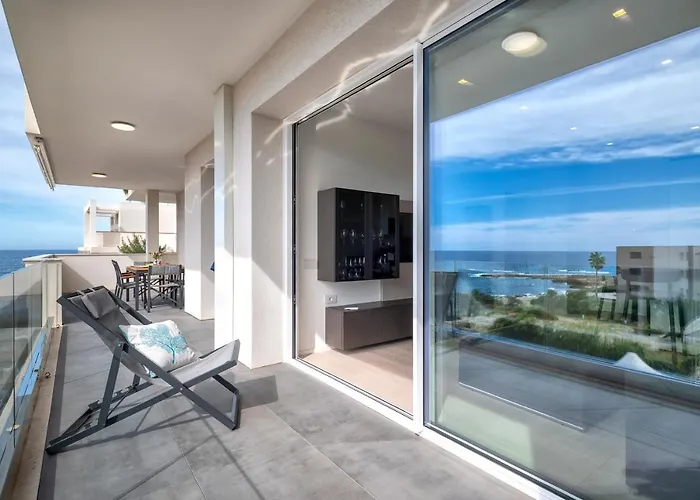 The Seashore - Residenze Esclusive Vista Mare